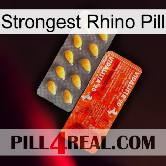 Strongest Rhino Pill new01